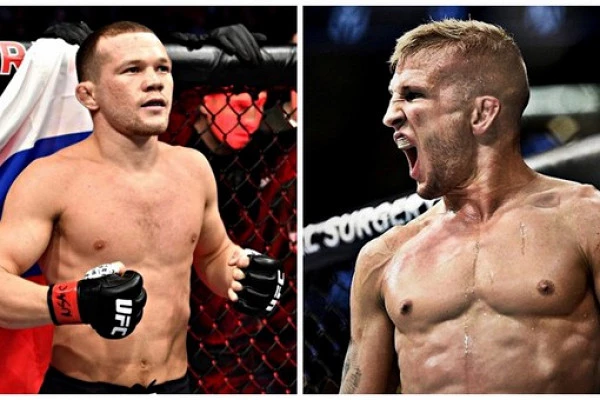 «Бумажный чемпион»: звезда UFC вызвала на бой Яна